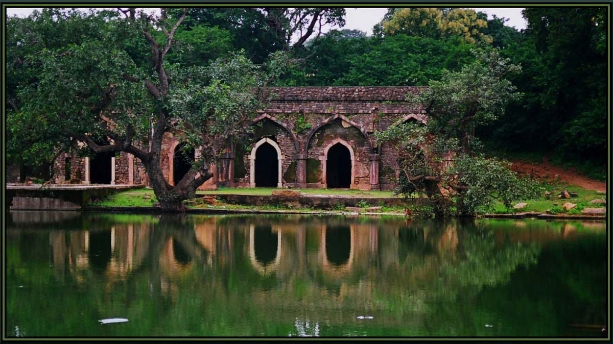 Mandav garh (Mandav, Mandu)