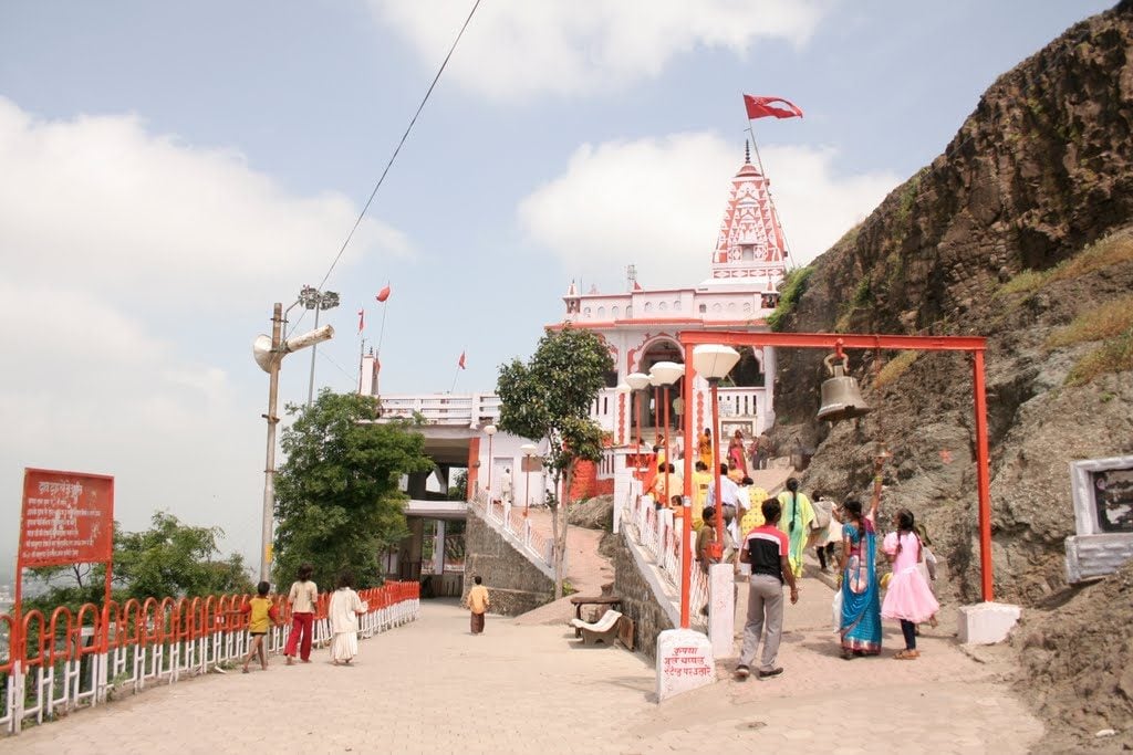 Maa Chamunda Mandir (Mata Tekri)