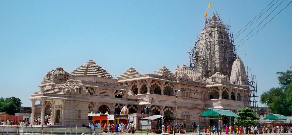 Shri Sawariya Seth Mandir