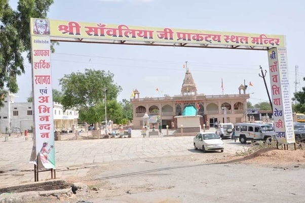 Shri Sawariya Seth Mandir