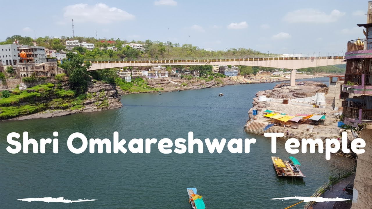 Shri Omkareshwar Jyotirlinga Temple