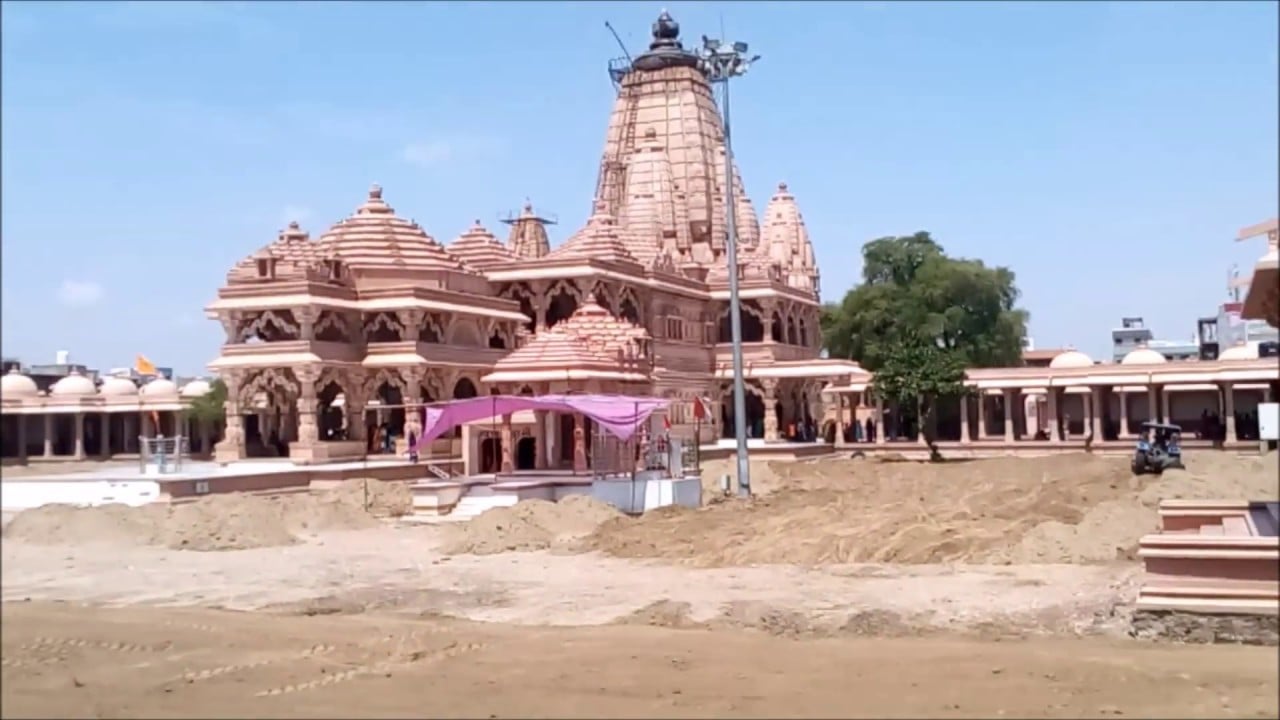 Shri Sawariya Seth Mandir