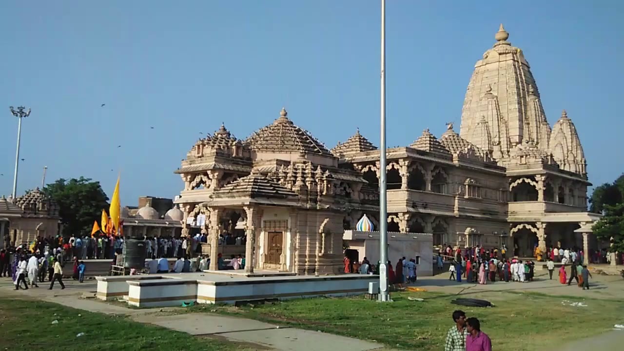 Shri Sawariya Seth Mandir