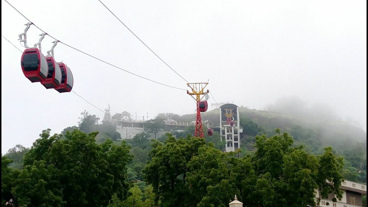 Maa Chamunda Mandir (Mata Tekri)