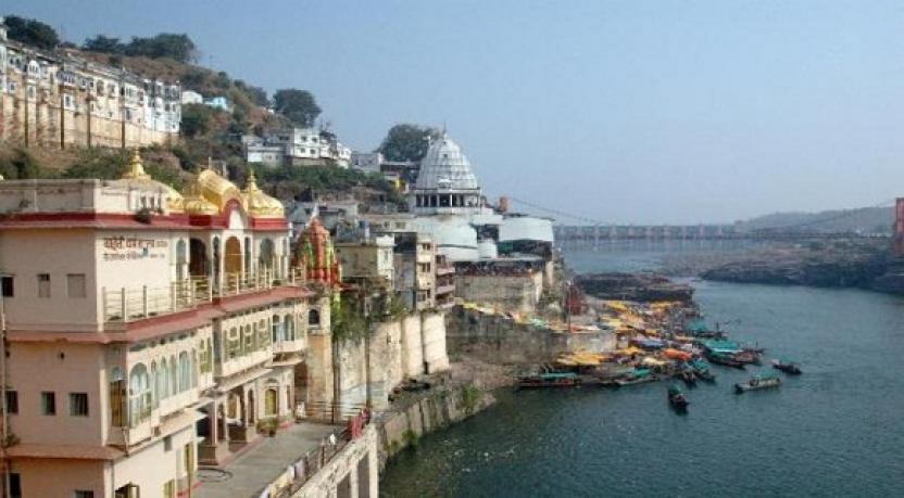 Shri Omkareshwar Jyotirlinga Temple