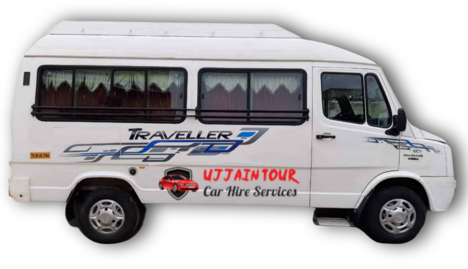 Force Traveller (20 Seater)